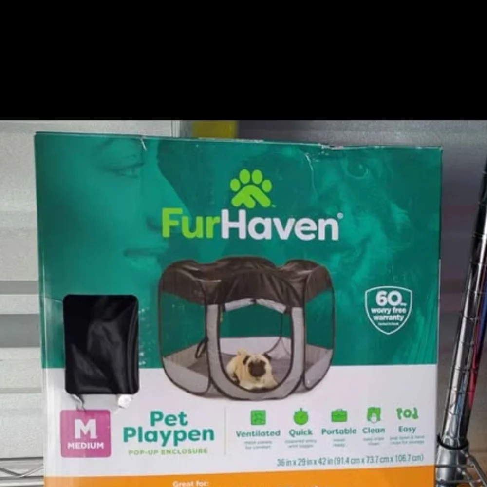 Portable Pet Playpen